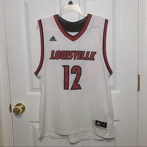 ✧･ﾟlouisville cardinals #12 jersey